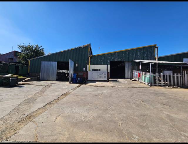 7,000M² WAREHOUSE FOR SALE IN ALBERTON NORTH